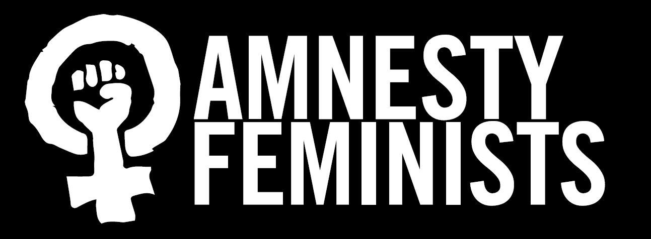 Amnesty Feminists logo