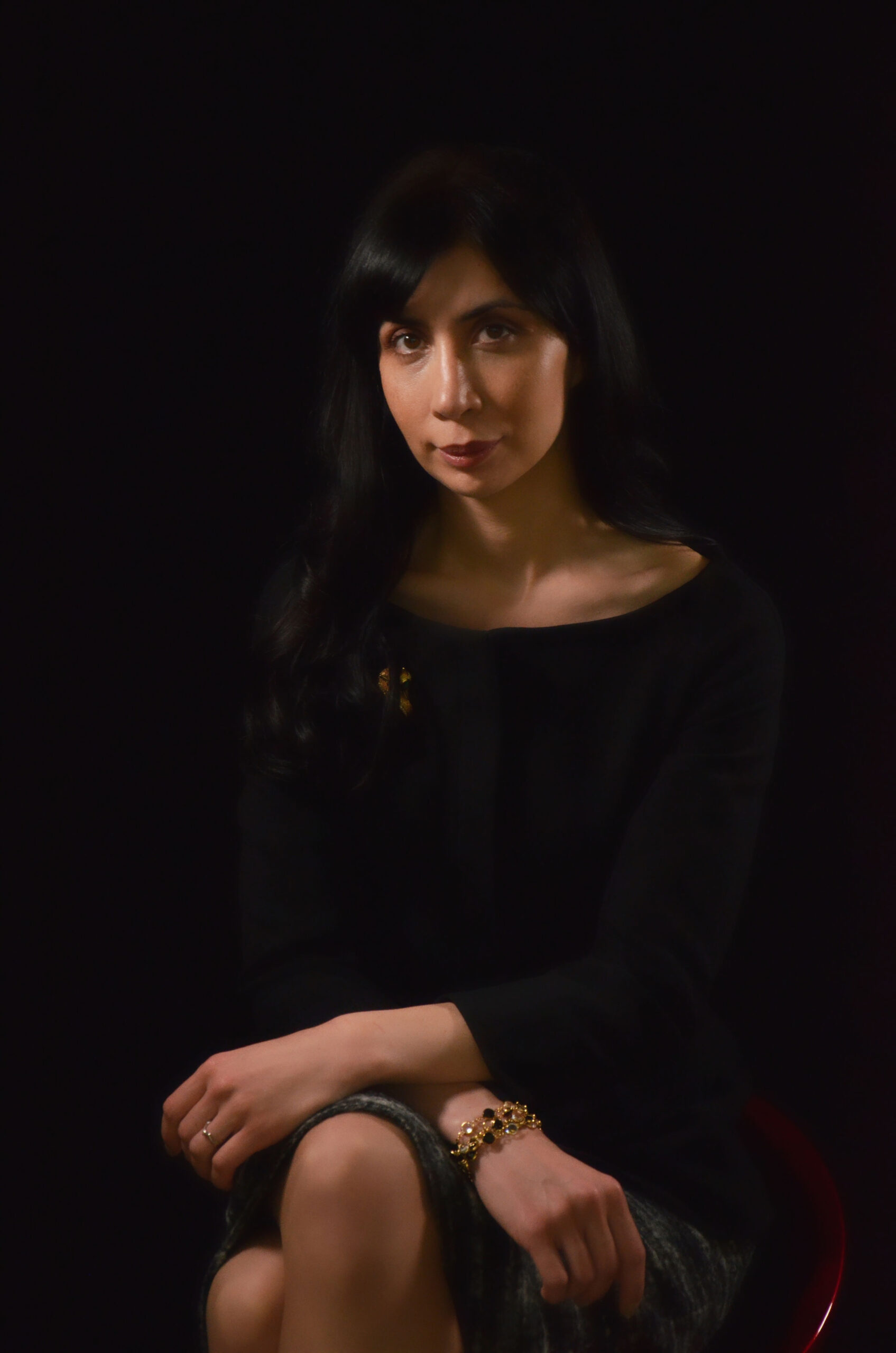 Andreea Groenendijk-Deveau, Founder of The Right Words